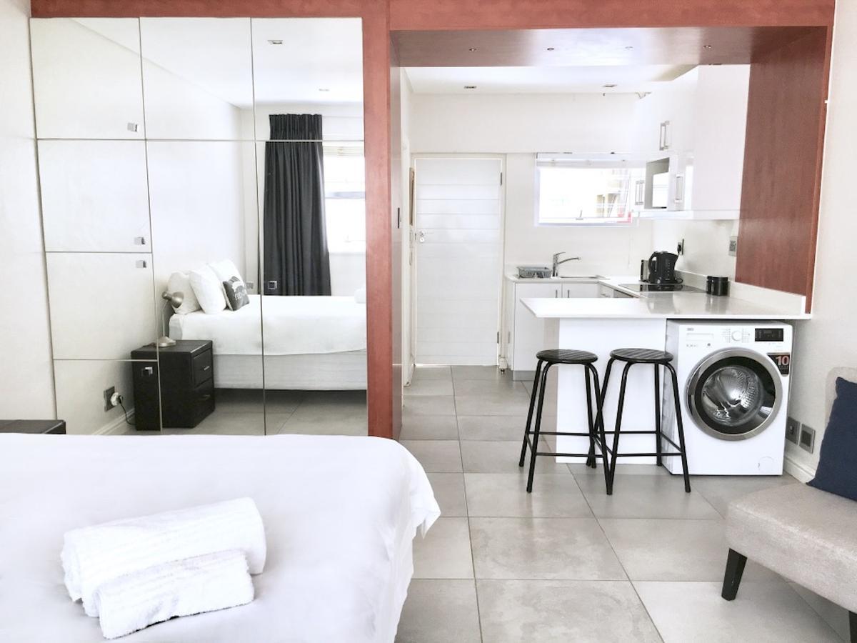 Sandringham Bachelor Beach Road Apartment Bloubergstrand Ngoại thất bức ảnh