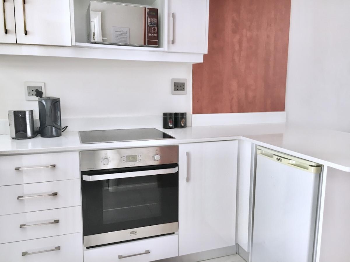 Sandringham Bachelor Beach Road Apartment Bloubergstrand Ngoại thất bức ảnh