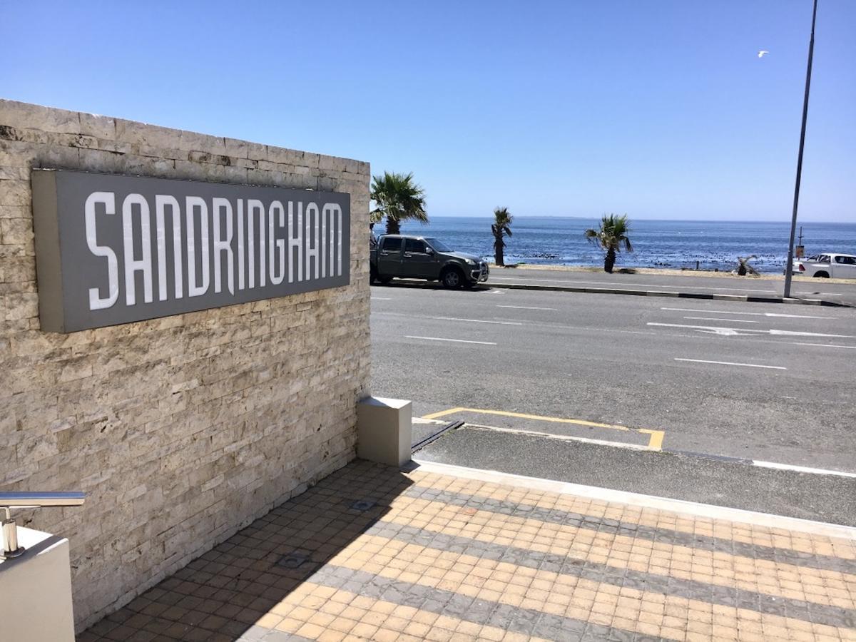 Sandringham Bachelor Beach Road Apartment Bloubergstrand Ngoại thất bức ảnh